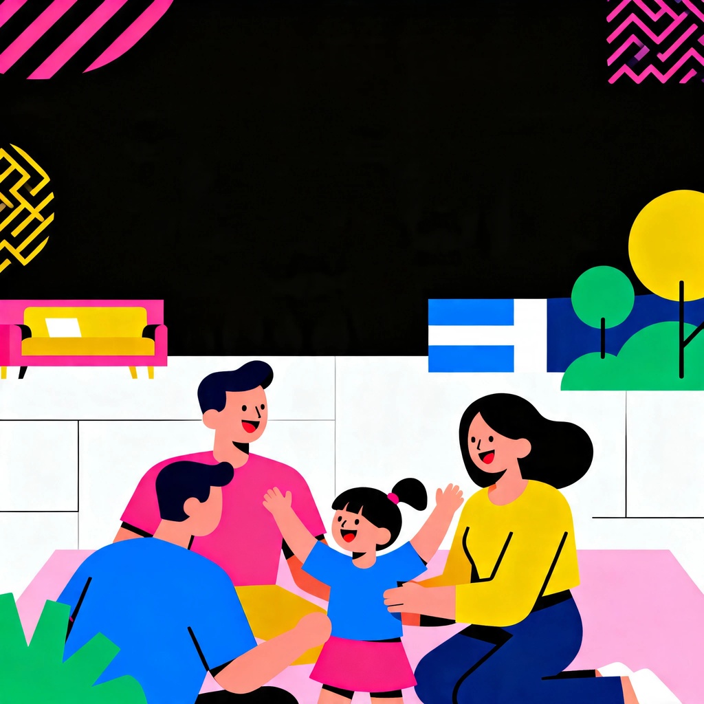 Actividades para fortalecer la unión familiar